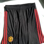 Dres (M) FC Manchester united adidas doljnji