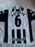 Dres (M) FK Partizan (Balaban) gornji