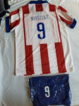 Dres (S) Mandžukić Atletico Madrid (komplet)