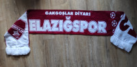 elazigspor navijački šal