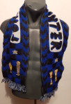 Forza Inter vintage šal