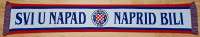 HAJDUK SPLIT- DVOSTRANI VUNENI ŠAL, TOP STANJE!