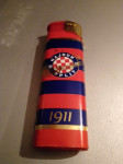Hajduk Split upaljač 100 godina Hajduka