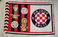 Hajdukova stara zastava