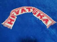 HRVASTSKA Reprezentacija šal iz 90tih super uredan