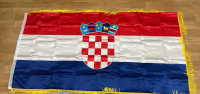 Hrvatska zastava-2 m