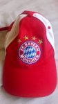 Kapa shilt FC Bayern