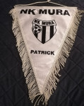 kapitenska zastavica NK Mura