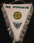 kapitenska zastavica NK Ponikve