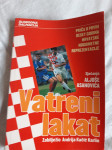 Knjiga "Vatreni lakat" Hrvatska