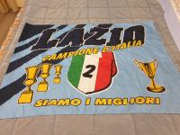 Lazio svilena zastava
