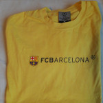 Majica (XL) FC Barcelona