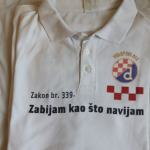 Majica (XL) NK Dinamo BBB veterani