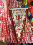 Manchester united zastavica