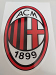 Naljepnica AC Milan