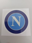 Naljepnica Napoli