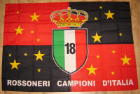 NAVIJAČKA ZASTAVA AC MILAN (2)