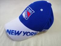 New York Rangers Reebok Center Ice kapa
