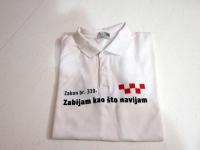 Ožujsko navijačka HNS majica - veličina L