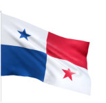 PANAMA, zastava 90x60cm