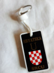 Privjesak Hrvatska