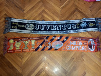 Šalovi Milan i Juventus