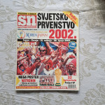 Sportske novosti - specijal 2002. Svjetsko nogometno prvenstvo