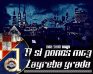 Tapiserija BBB Dinamo Zagreb