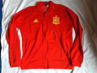 Trenirka (M) Španjolska adidas gornja