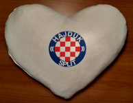 UKRASNI JASTUČIĆ HAJDUK