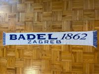 ZAGREB BADEL 1862 - rukometni navijački šal