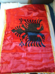 Zastava Albanija