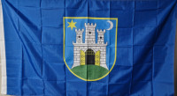 Zastava grada Zagreba