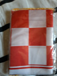 Zastava Hrvatska sa resicama