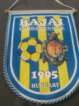 zastavica Bajai hungary