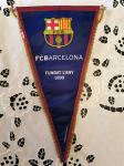 Zastavica Barcelone 43cm