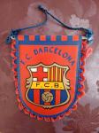 Zastavica FC Barcelona, iz 90-tih