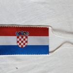 Zastavica Hrvatska