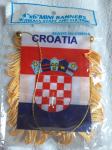 Zastavica Hrvatska