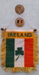 zastavica irske+ broš irske