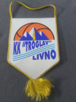 zastavica KK troglav livno