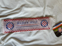 Zastavica NK Hajduk Torcida