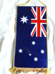 Zastavica Novi Zeland