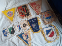 Zastavice nogometne iz Hrvatske