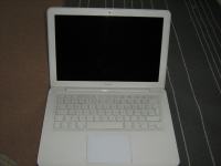 Apple MacBook 13'' White-09 "Core 2 Duo" 4324A-BRCM1047 - ZA DIJELOVE