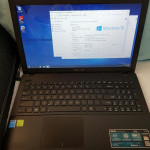 ASUS X552L - ZA DIJELOVE !!!