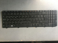 DELL Inspiron N5010, tipkovnica HR