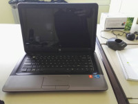 HP 650 - kompletan za dijelove - neispravna matična