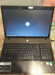 HP ProBook 4720S - ZA DIJELOVE