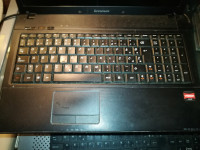 Lenovo  G565,  model 20171(AMD) neispravan,za djelove
